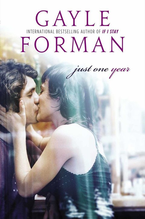 Cover of Just One Year