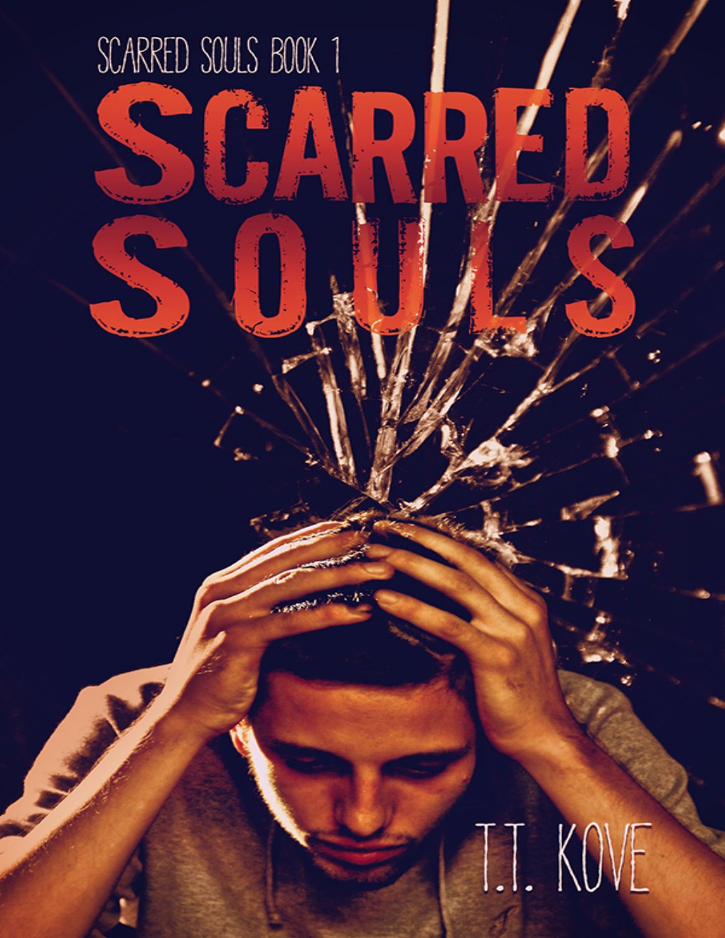Cover of Scarred Souls