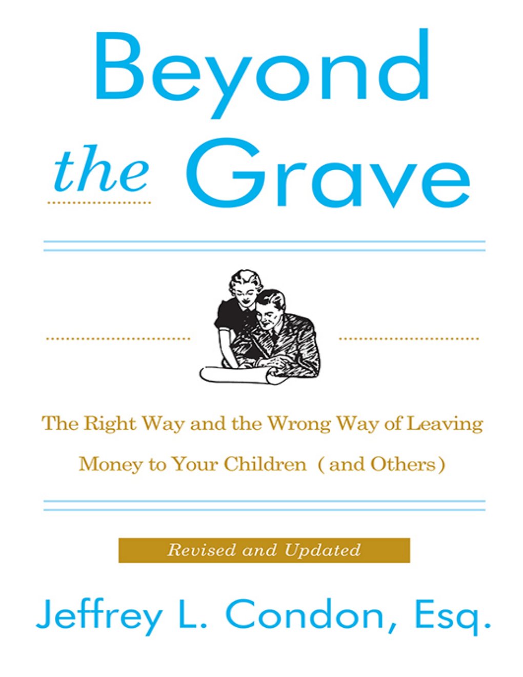 Cover of Beyond the Grave