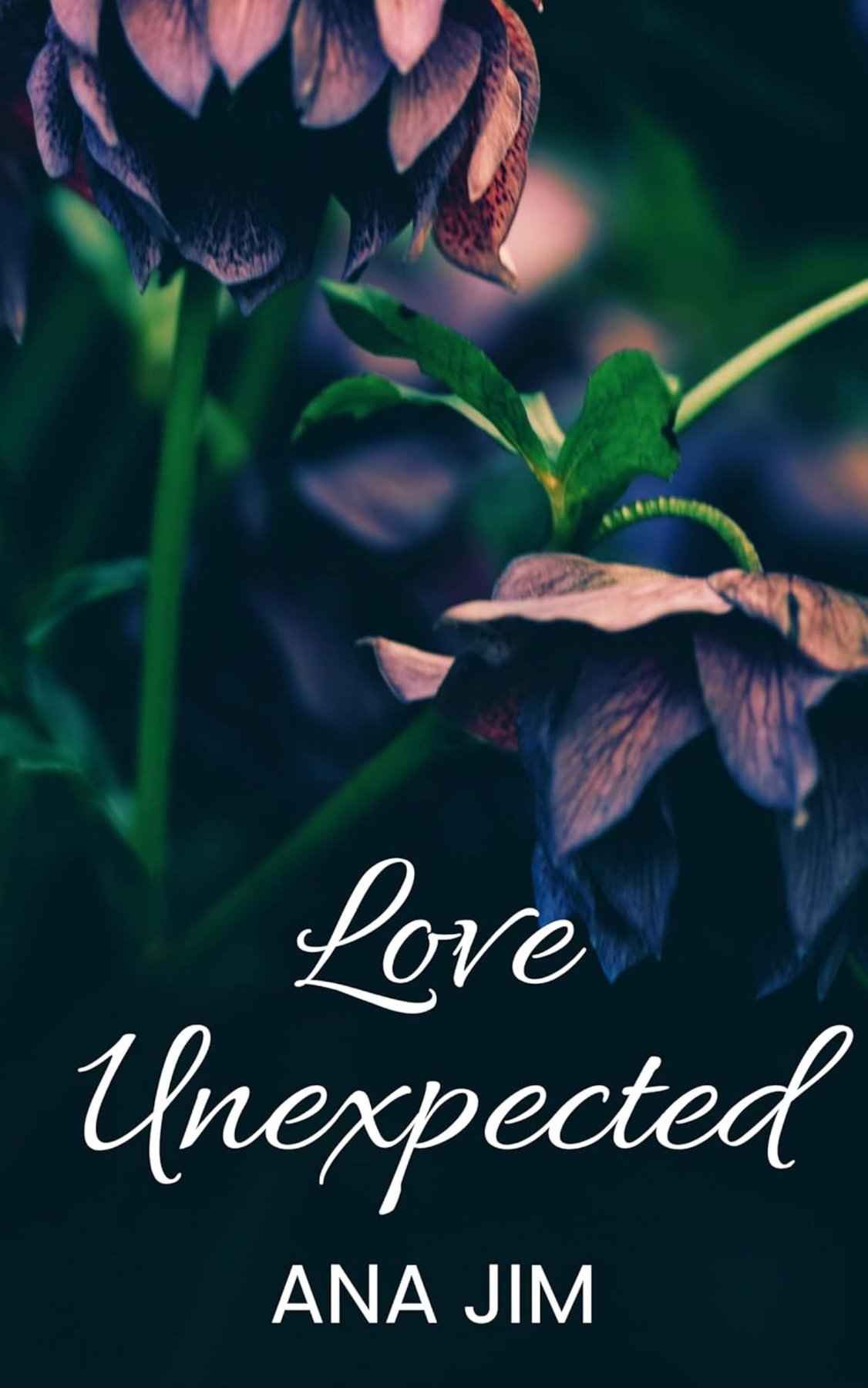 Cover of Love Unexpected
