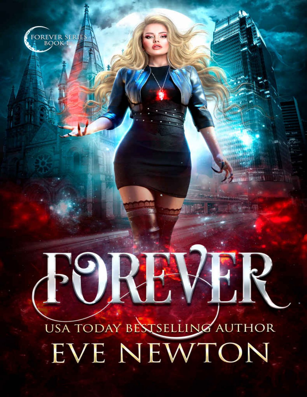 Cover of Forever: The Forever Series, Book 1