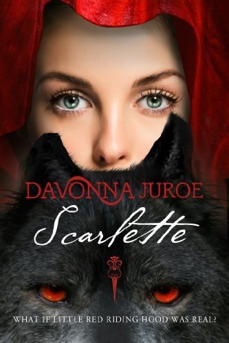 Cover of Scarlette