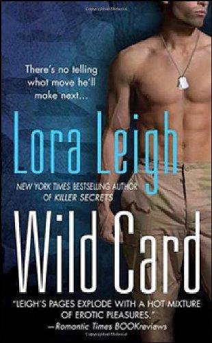 Cover of Wild card