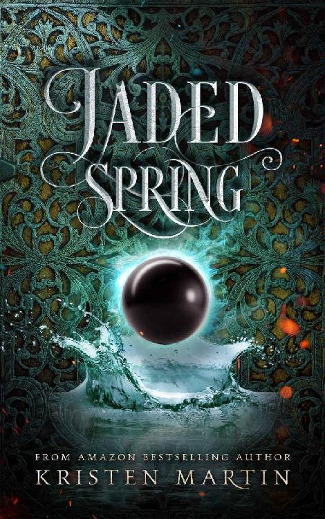 Cover of Jaded Spring (2017)