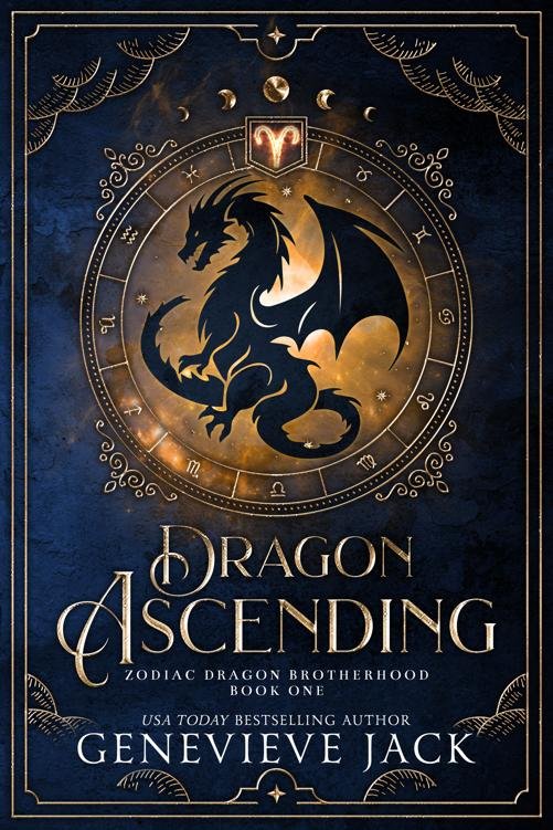 Cover of Dragon Ascending (2024)