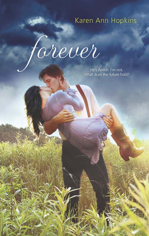 Cover of Forever