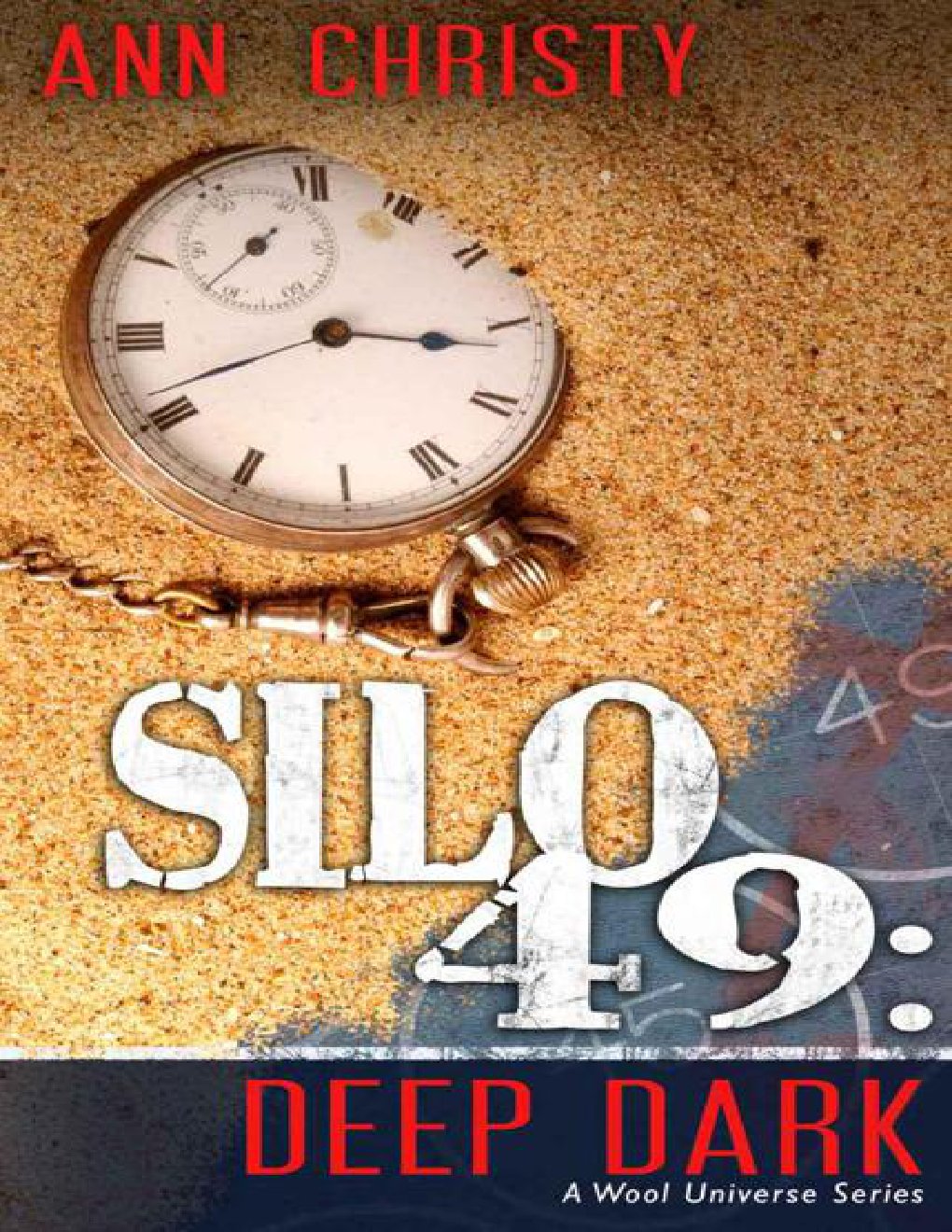 Cover of Silo 49: Deep Dark