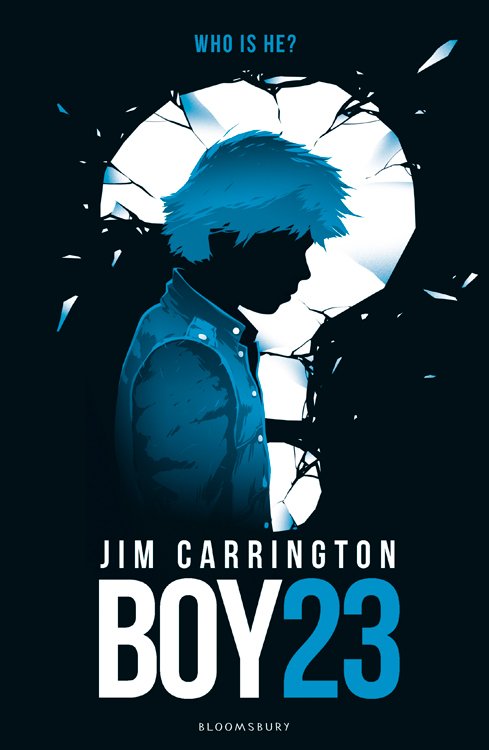 Cover of Boy 23