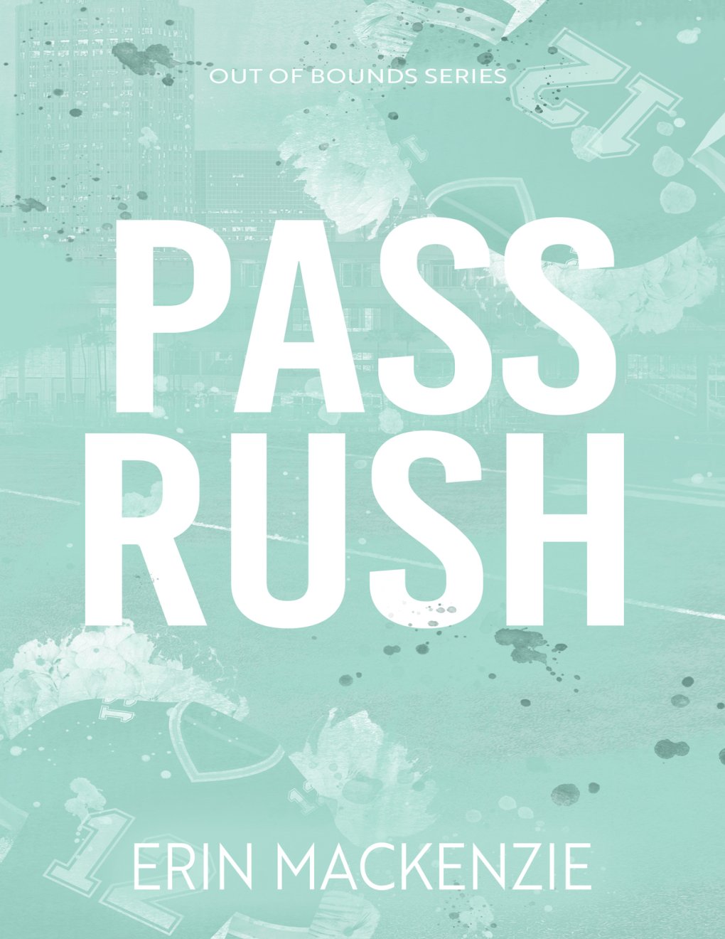 Cover of Pass Rush