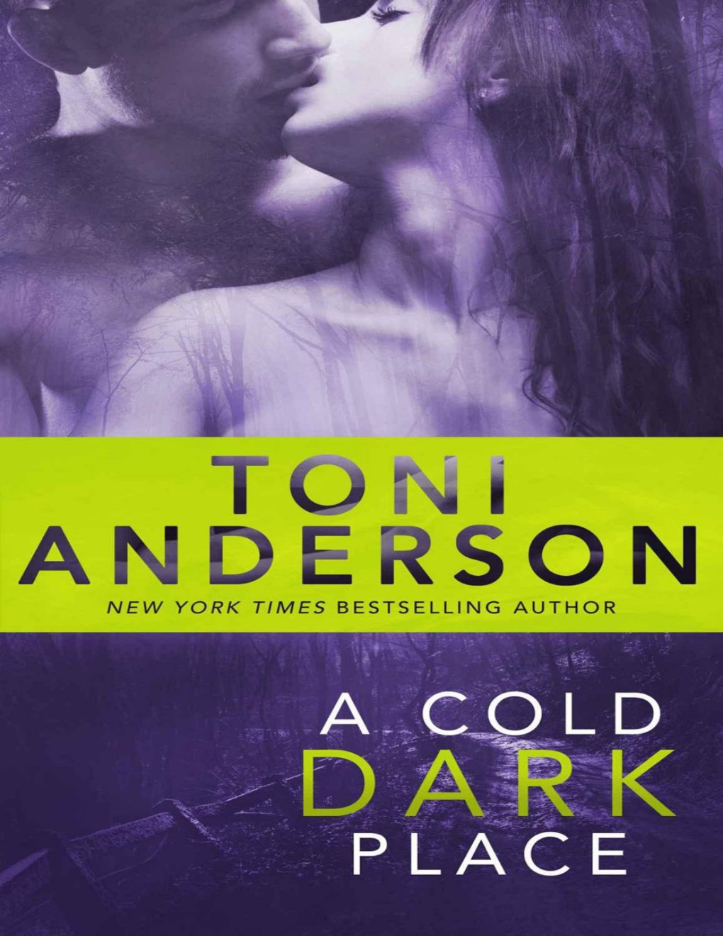 Cover of 01 A Cold Dark Place