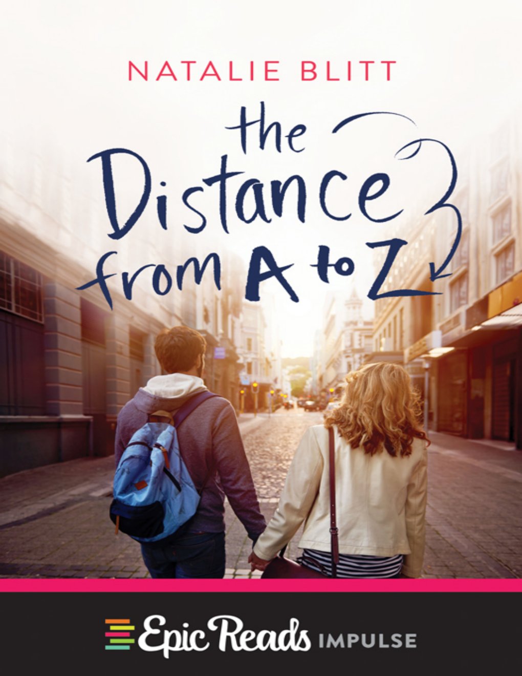 Cover of The Distance from A to Z (2000)
