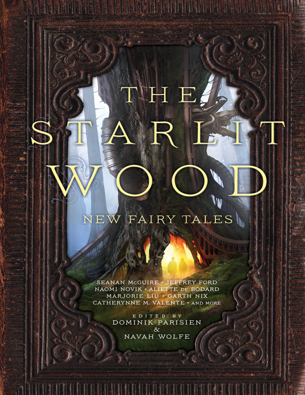 Cover of The Starlit Wood
