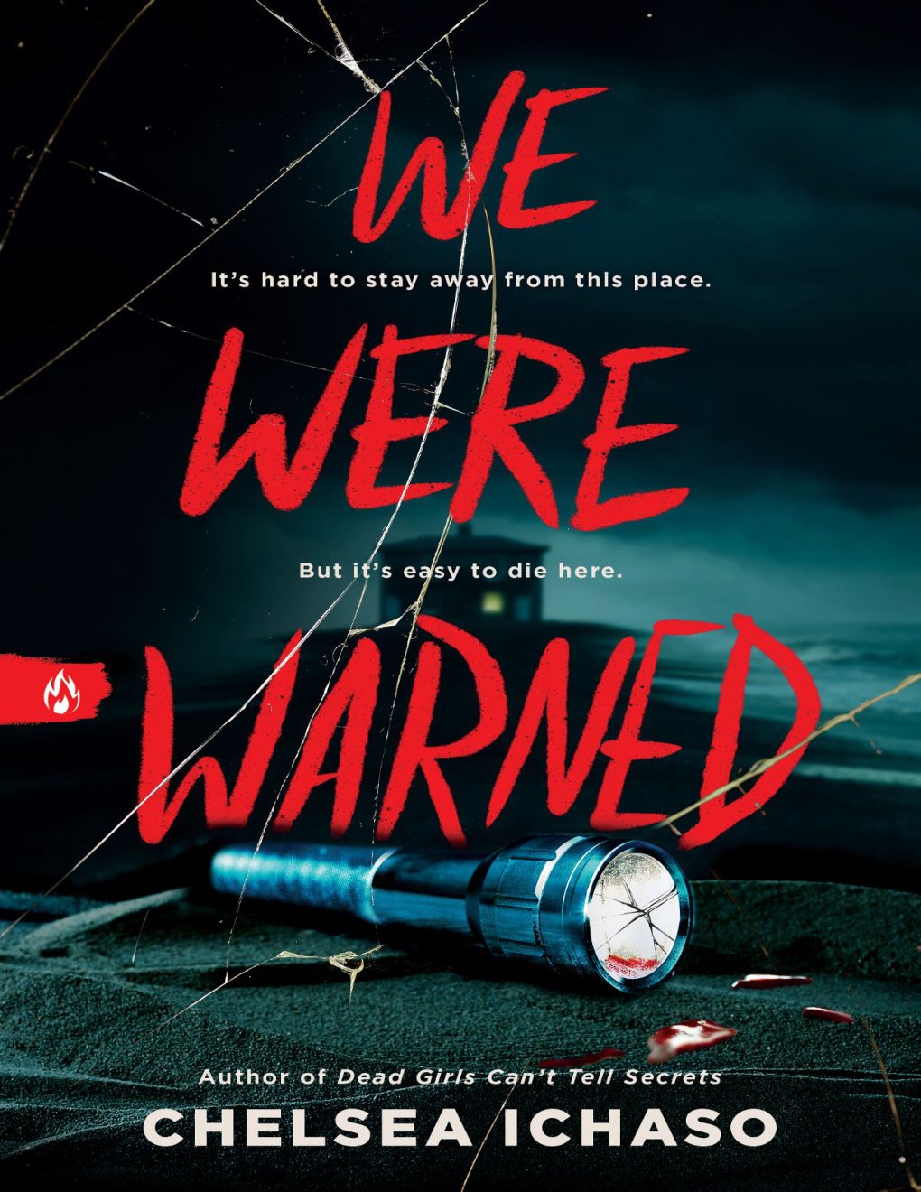 Cover of We Were Warned