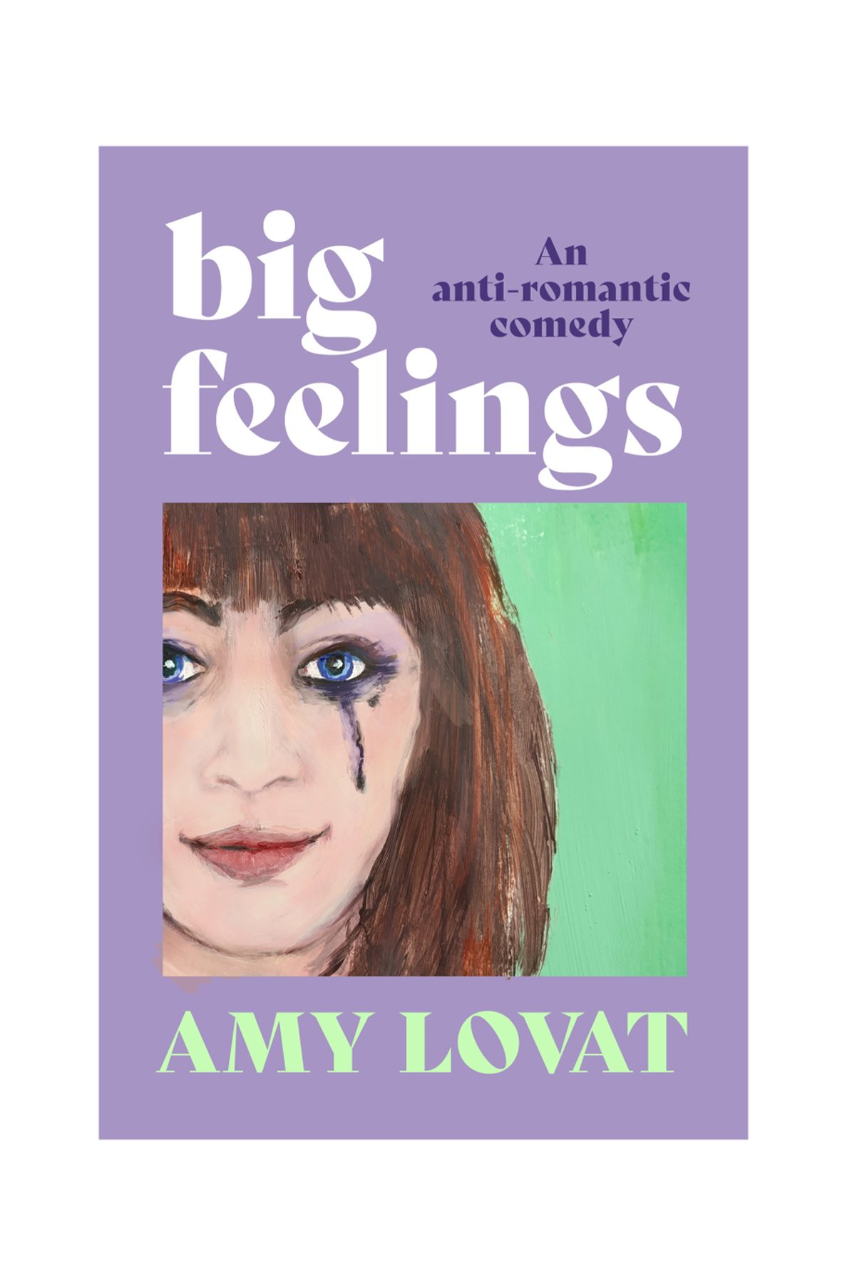 Cover of Big Feelings