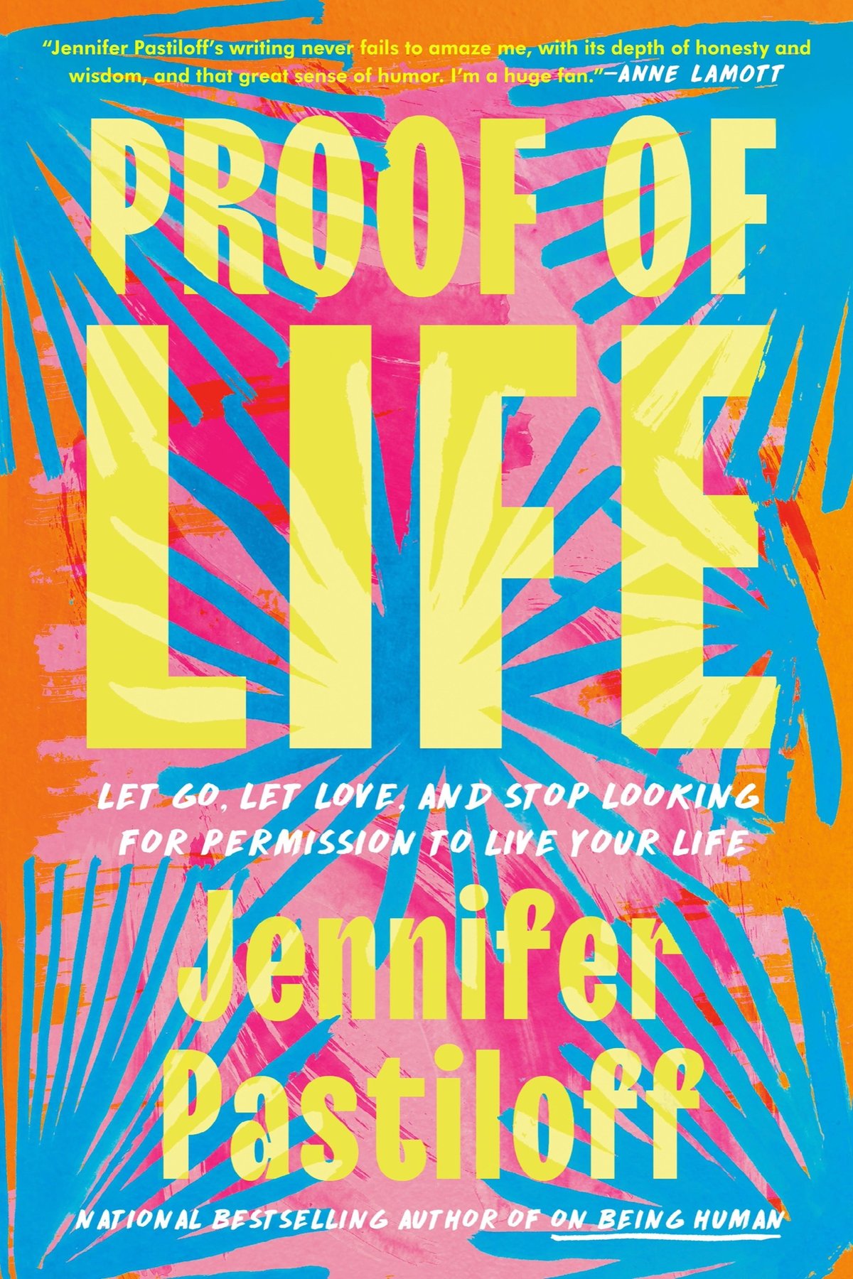 Cover of Proof of Life