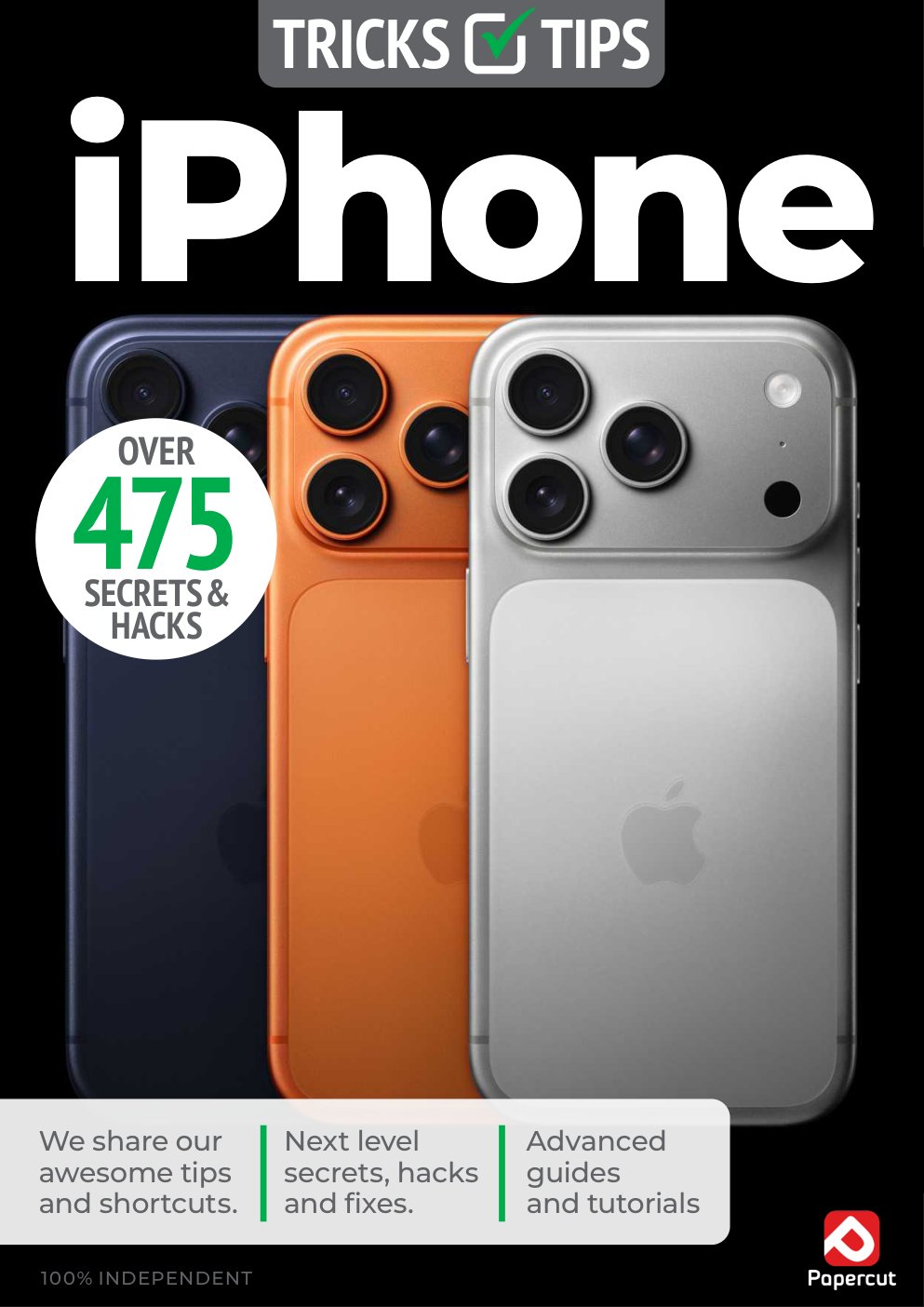Cover of iPhone