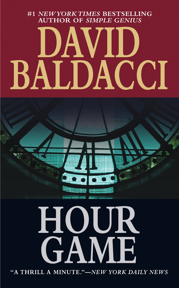 Cover of Hour Game