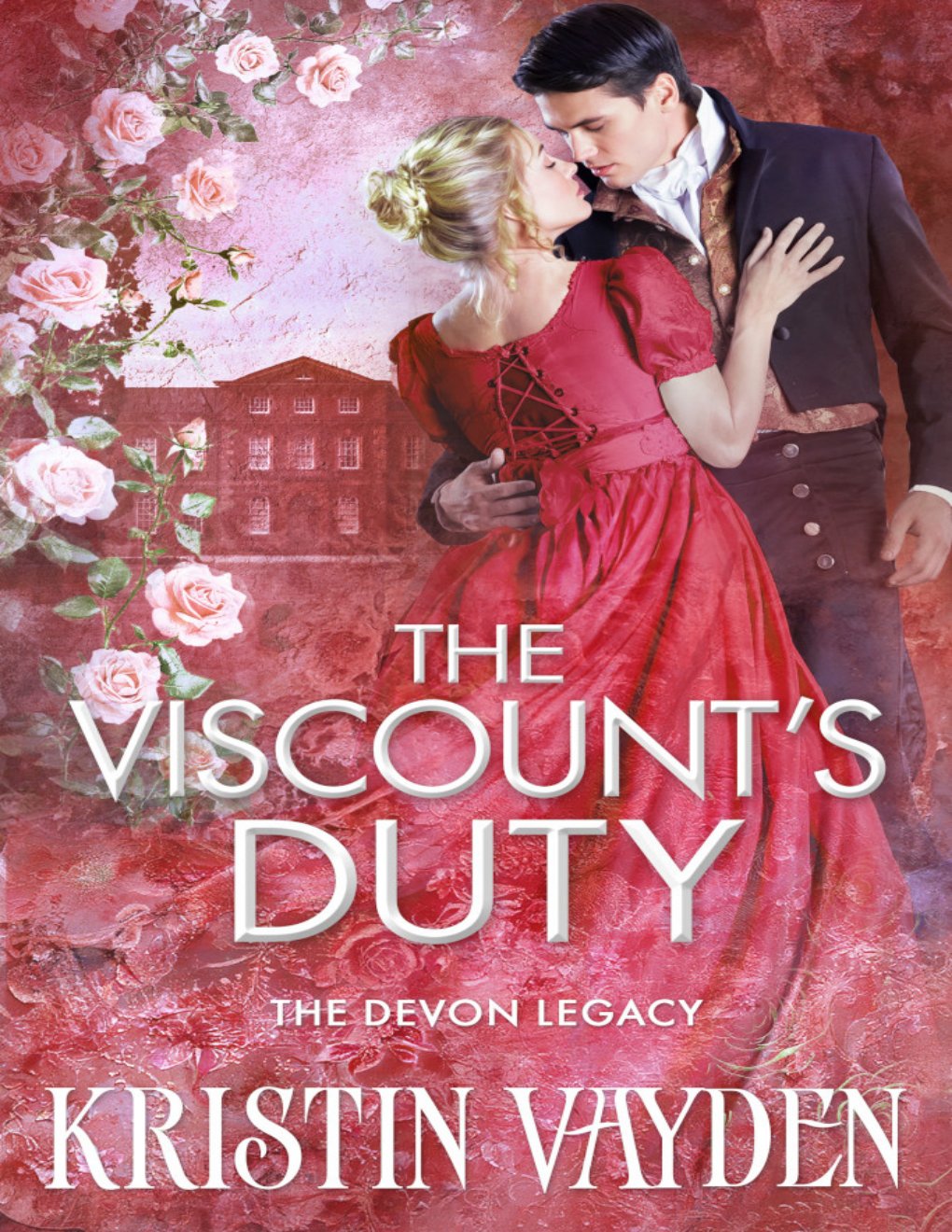 Cover of The Viscount’s Duty