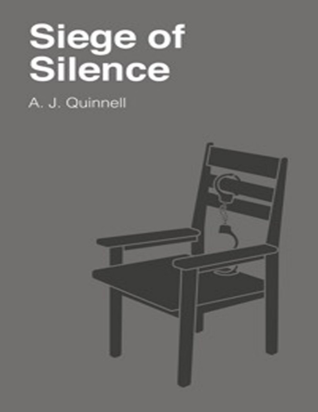 Cover of Siege of Silence