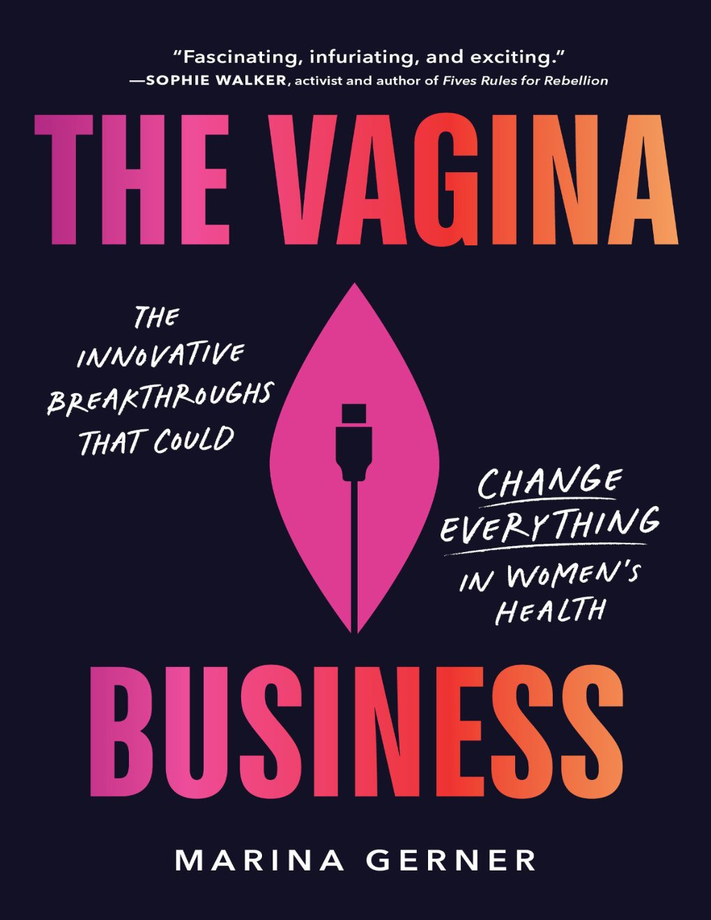 Cover of The Vagina Business