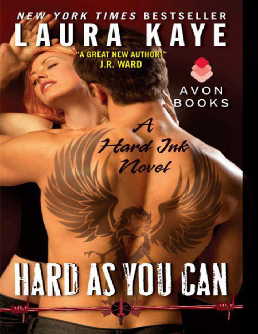 Cover of Hard As You Can