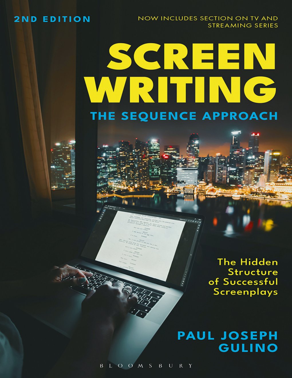 Cover of Screenwriting