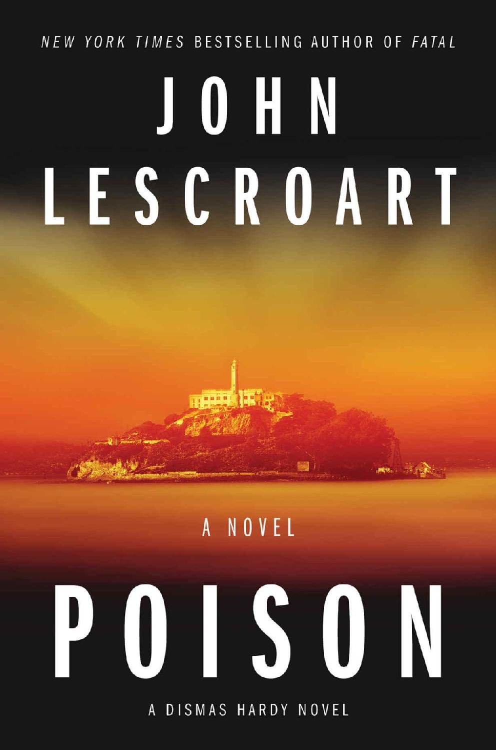 Cover of Poison