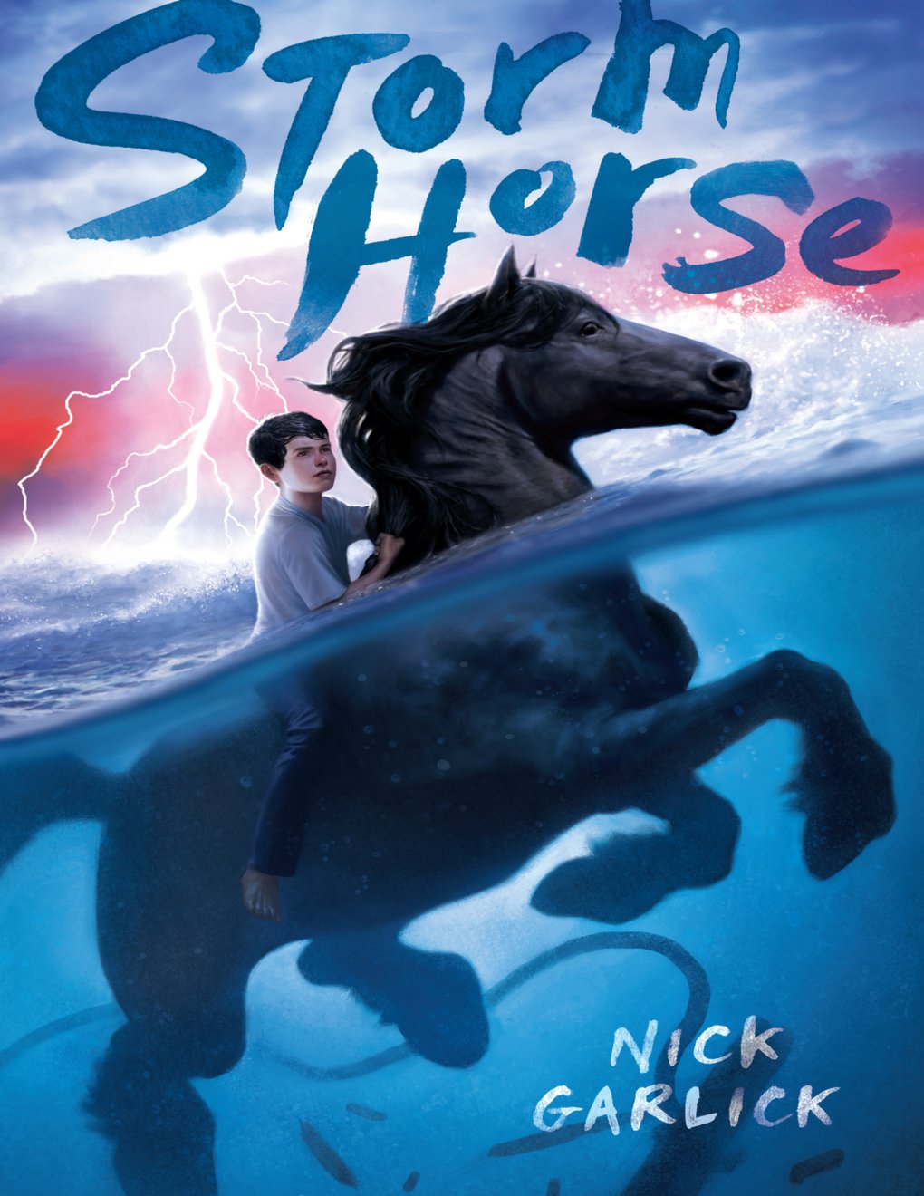 Cover of Storm Horse