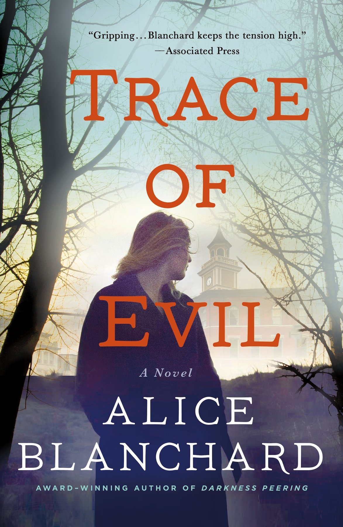 Cover of Trace of Evil