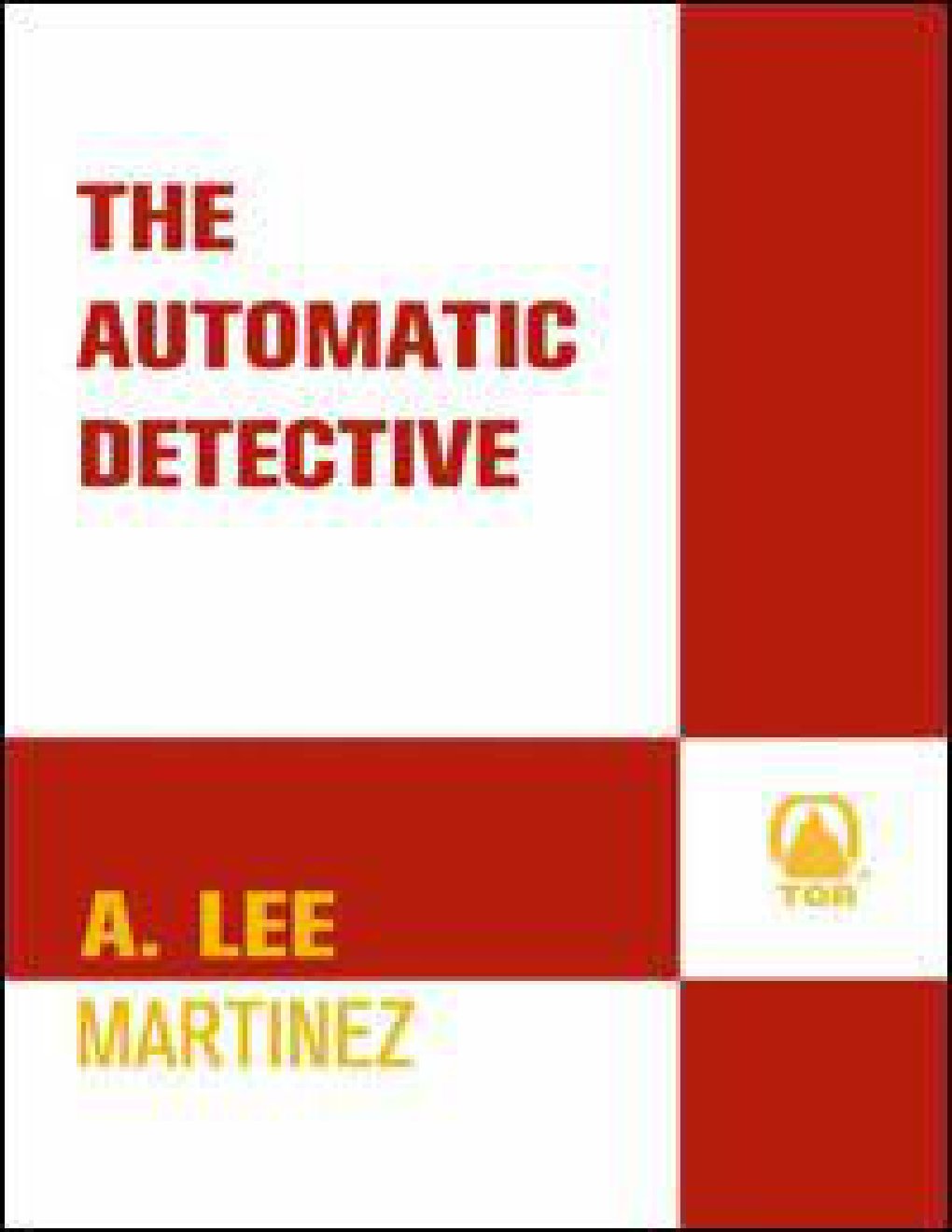 Cover of The Automatic Detective
