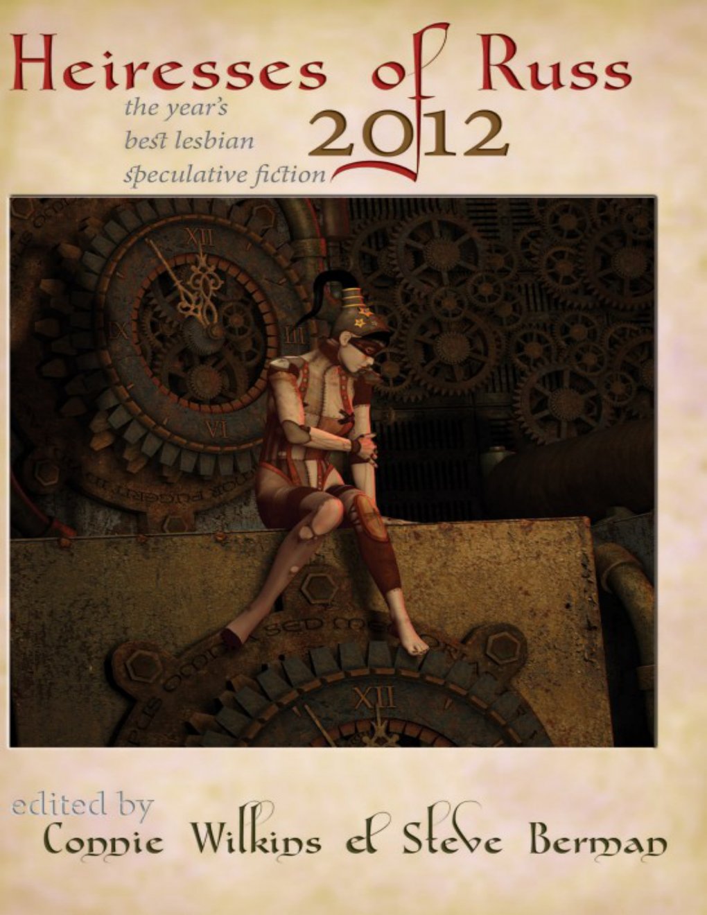 Cover of Heiresses of Russ 2012 (2007)