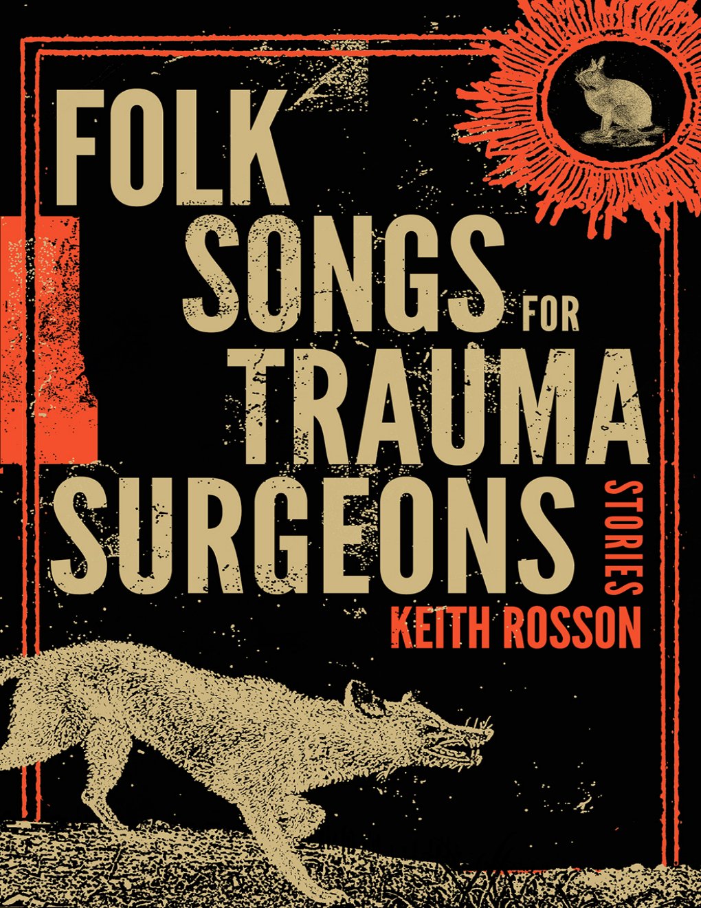 Cover of Folk Songs for Trauma Surgeons