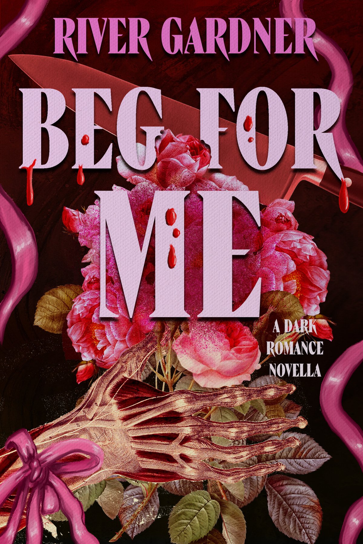 Cover of Beg For Me (2025)