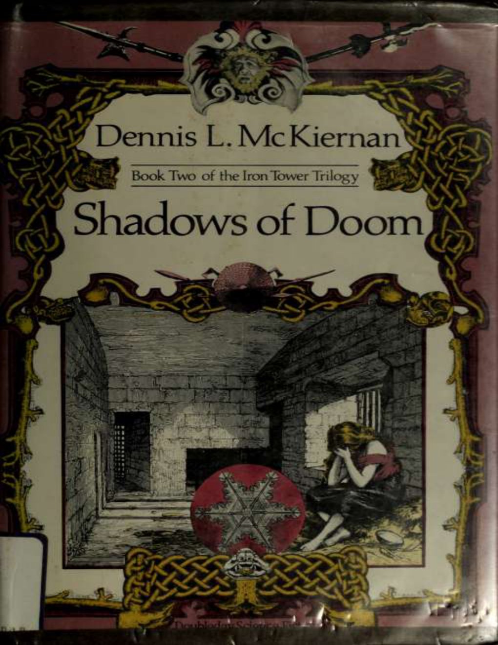 Cover of Shadows of doom