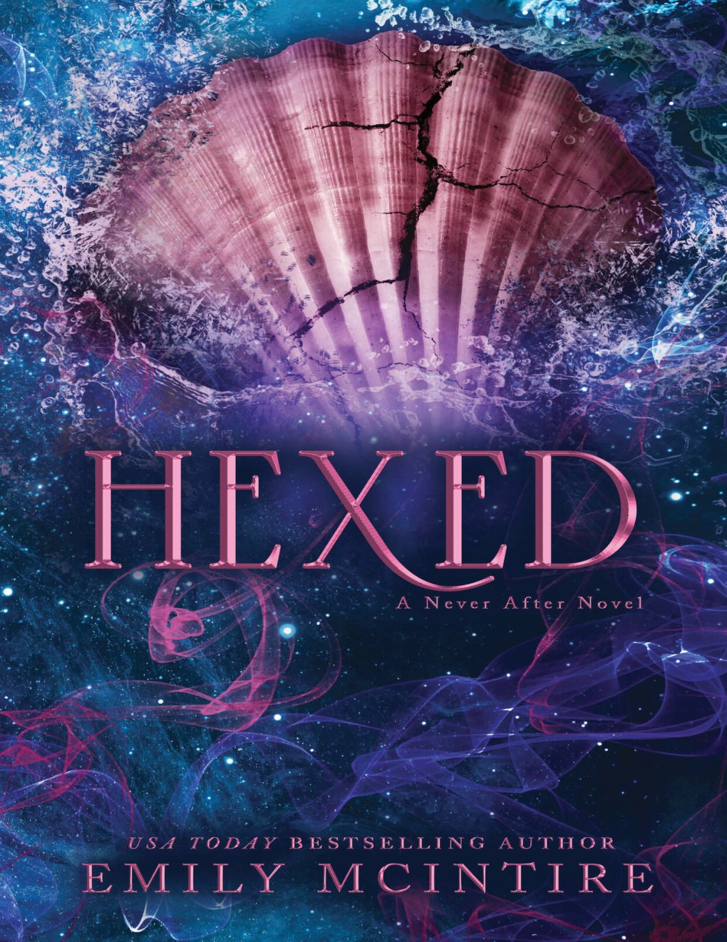 Cover of Hexed (Never After Series)