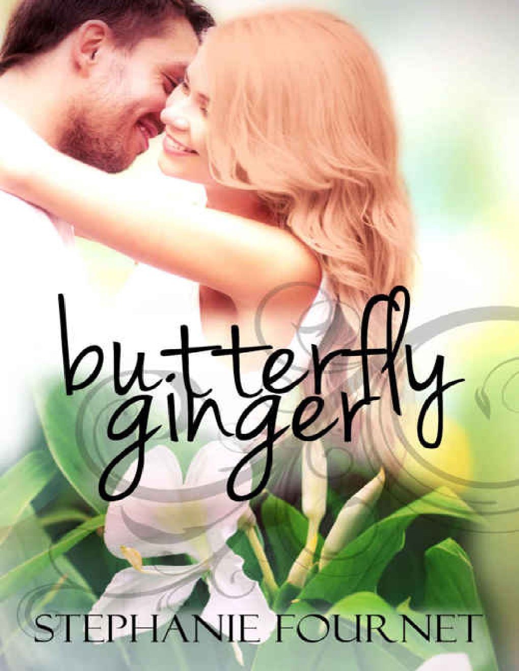 Cover of Butterfly Ginger