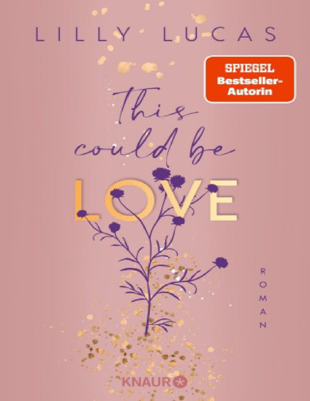 Cover of 001 - This could be Love