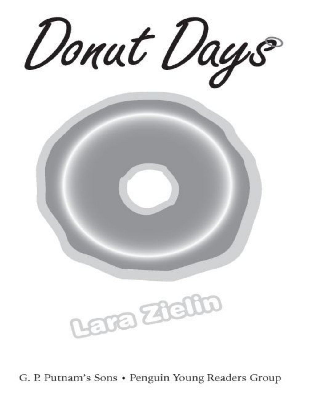 Cover of Donut Days
