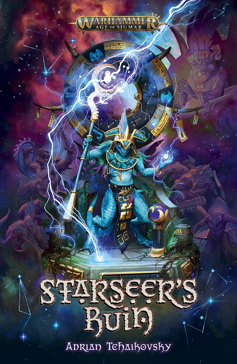 Cover of Starseer's Ruin (2025)