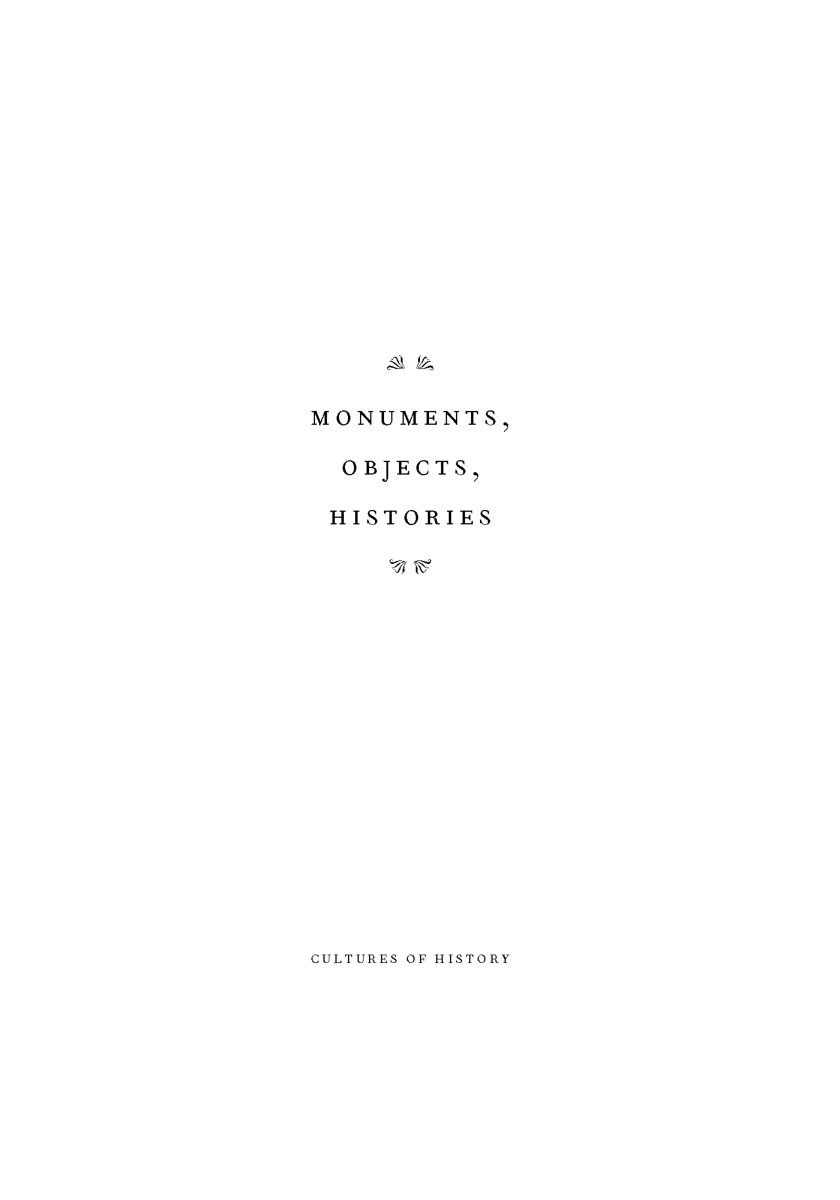 Cover of HISTORIES