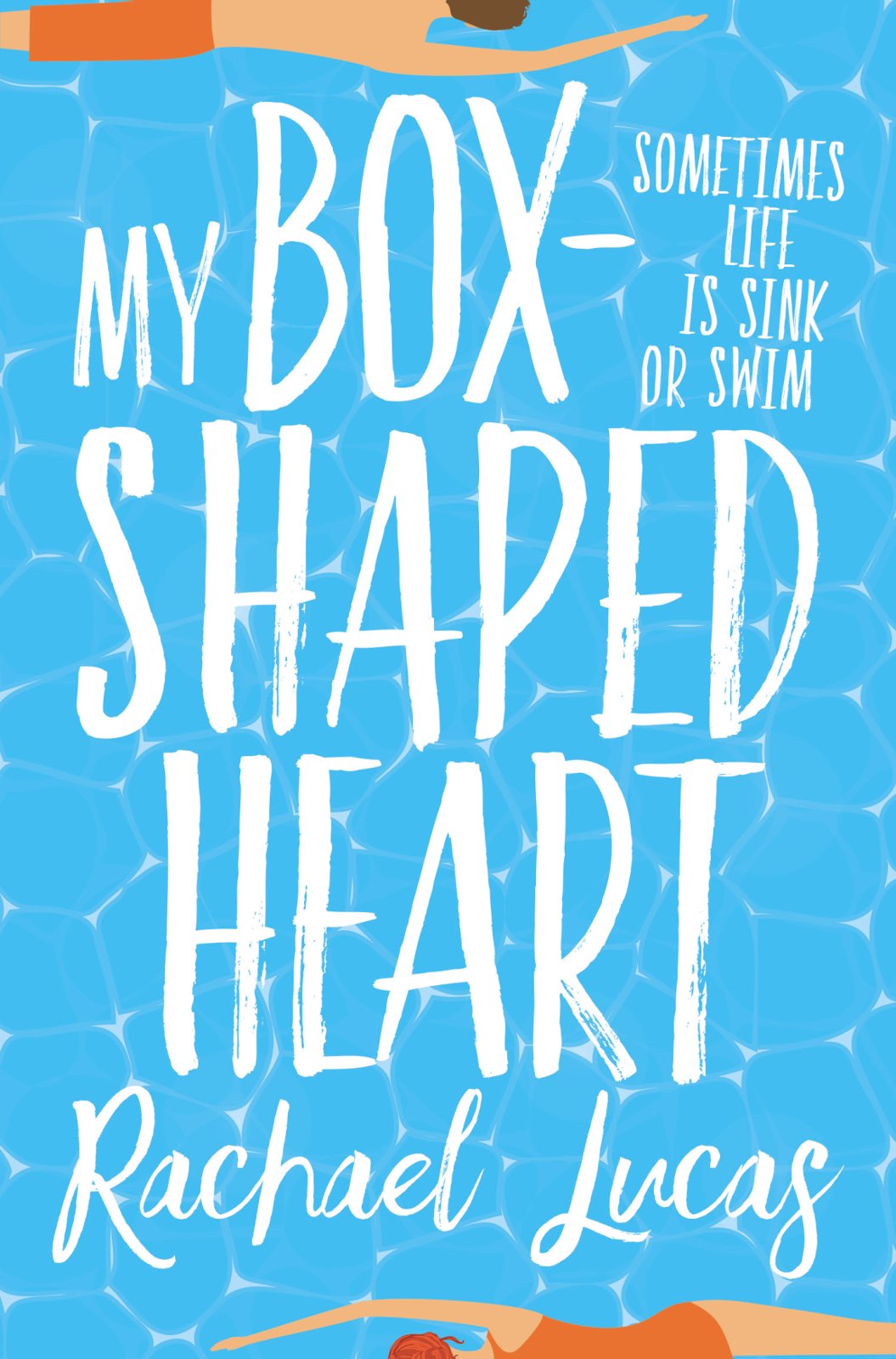 Cover of My Box-Shaped Heart