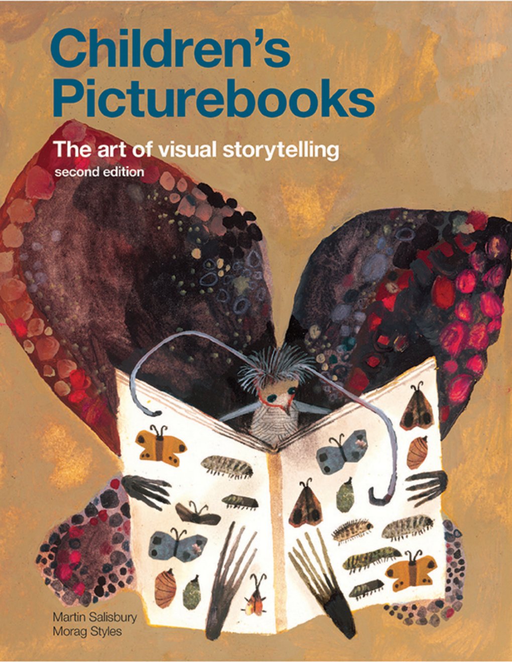 Cover of Children's Picturebooks Second Edition