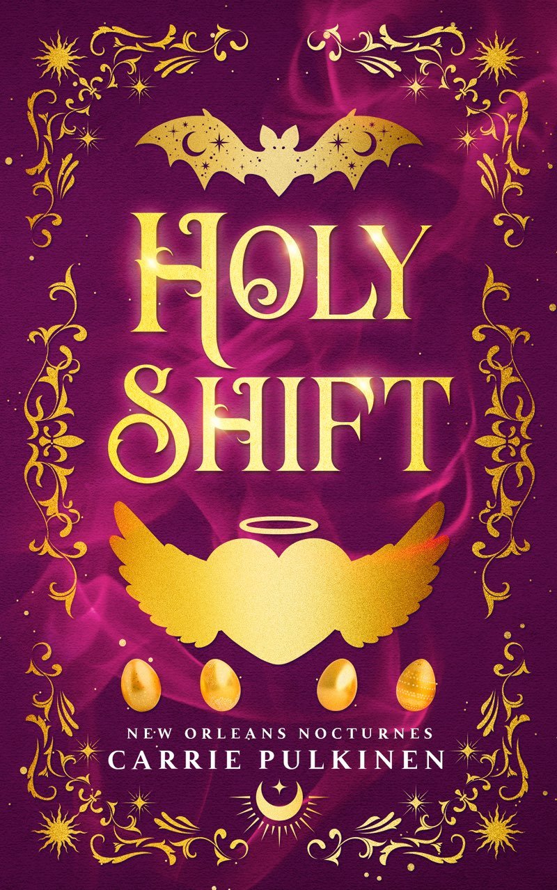 Cover of Holy Shift