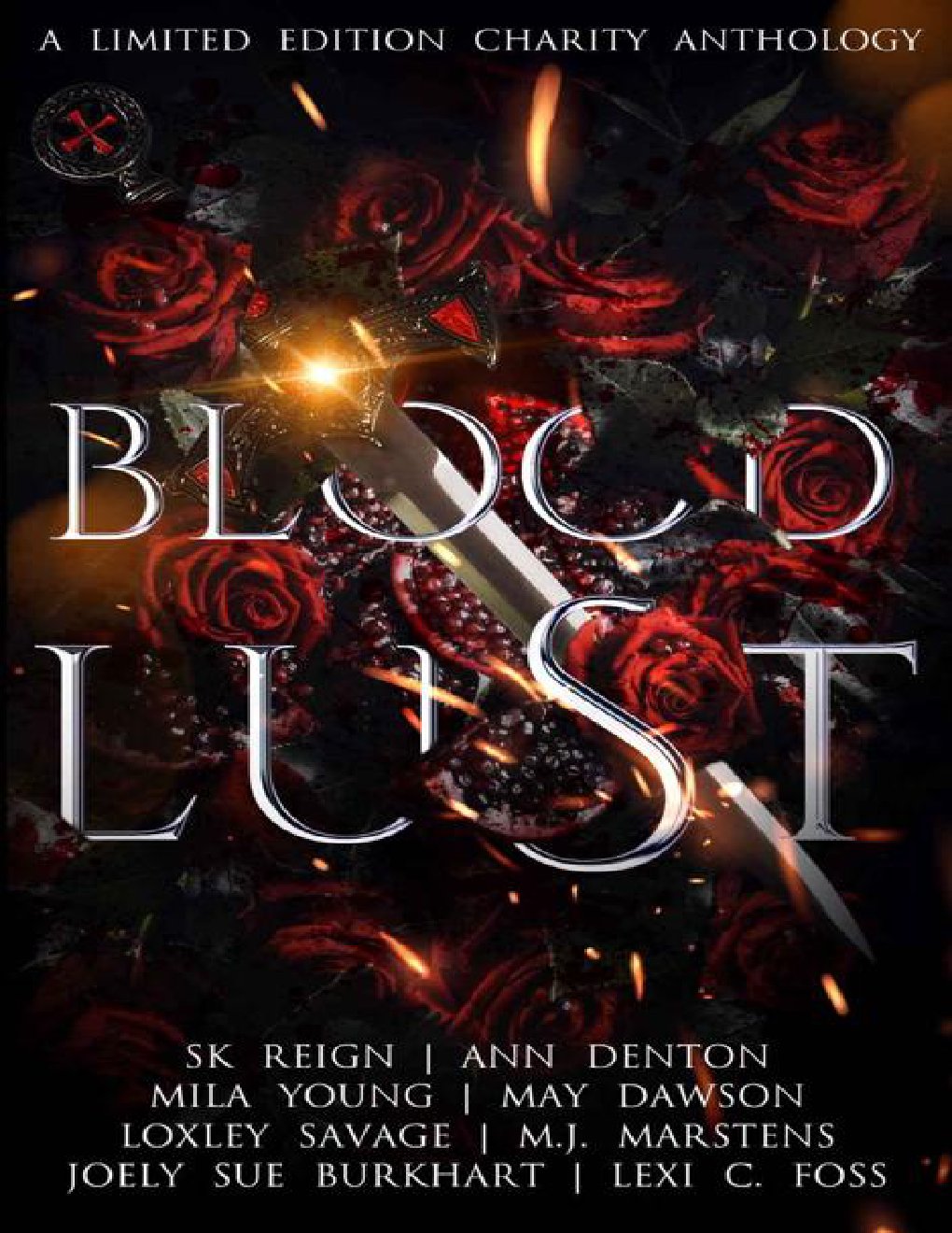 Cover of Bloodlust