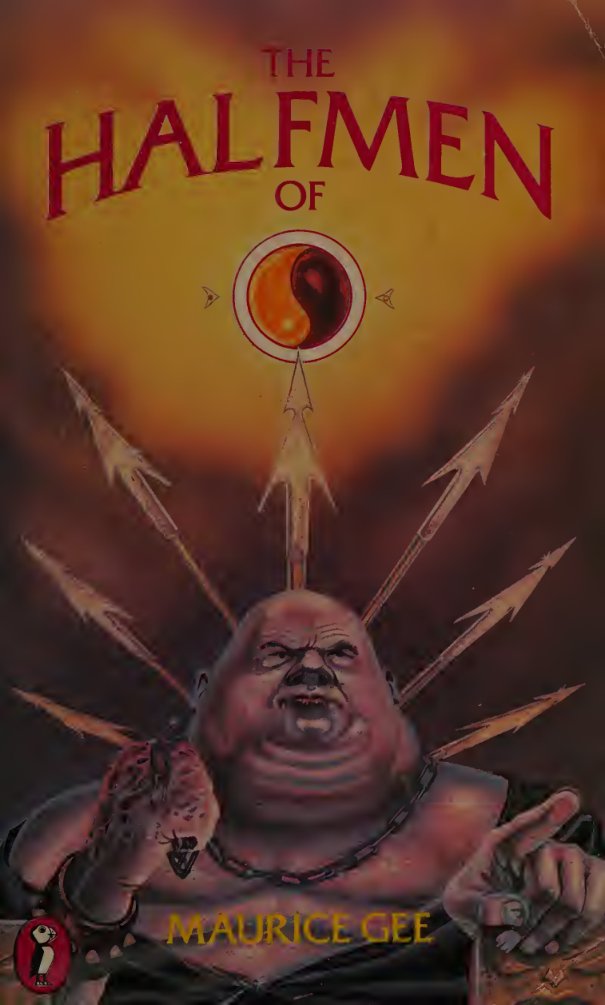 Cover of The Halfmen of O