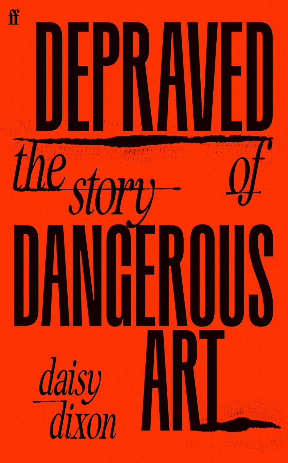 Cover of Depraved (1891)