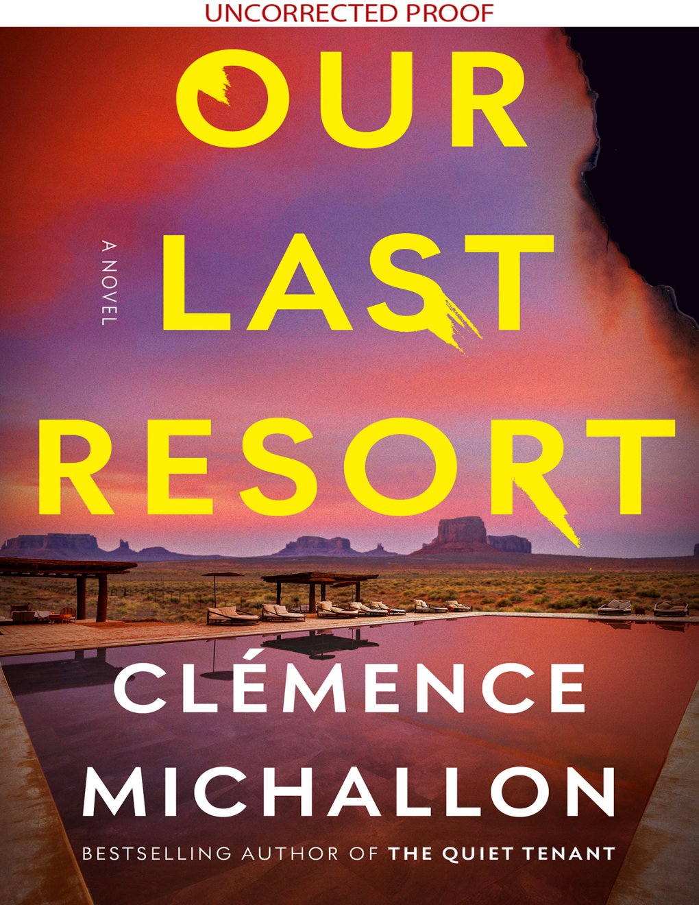 Cover of Our Last Resort