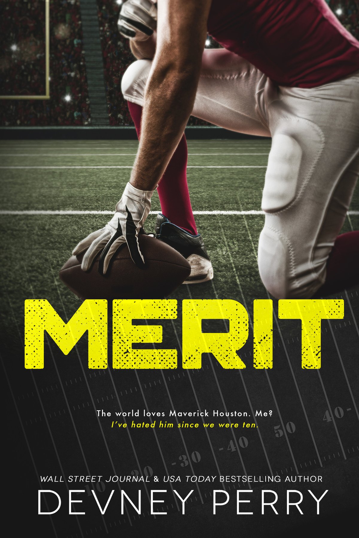 Cover of Merit (2025)