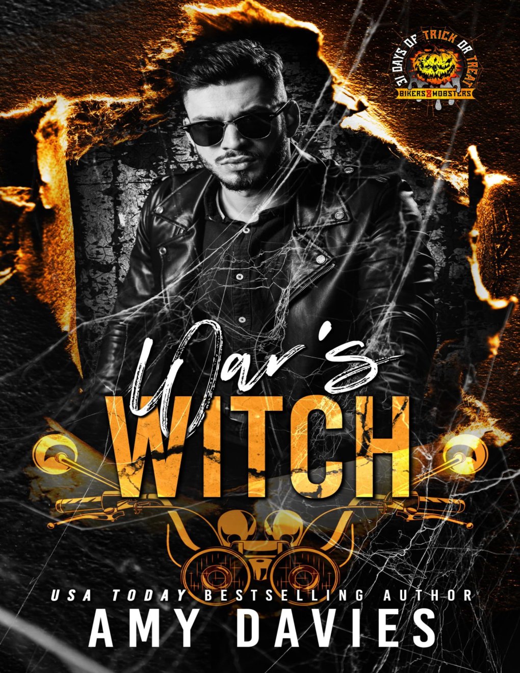 Cover of War's Witch