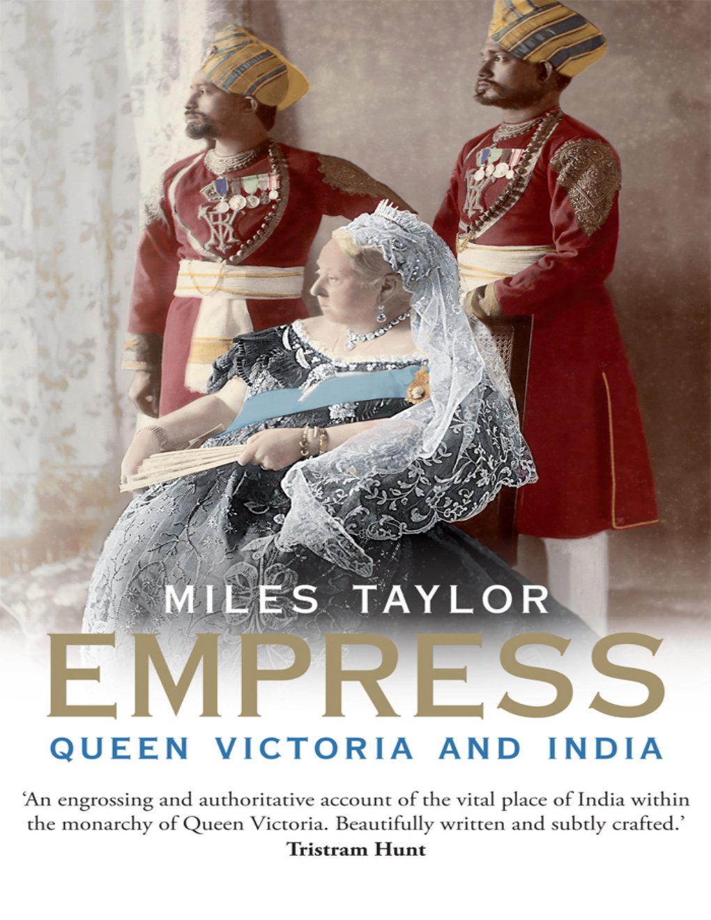 Cover of Empress